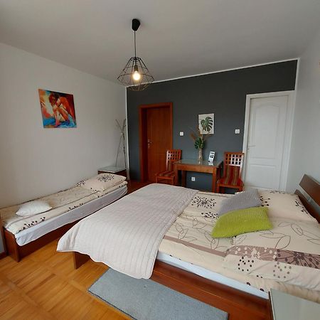 Dom U Artura Apartment Wladyslawowo Luaran gambar
