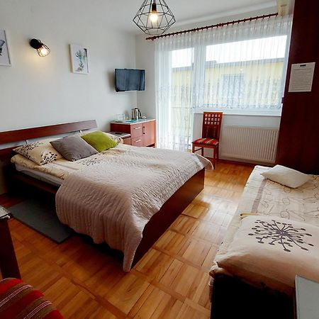 Dom U Artura Apartment Wladyslawowo Luaran gambar