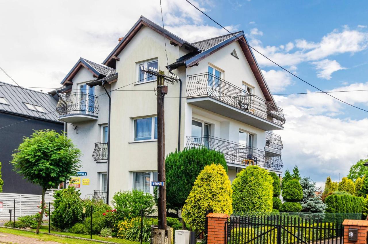Dom U Artura Apartment Wladyslawowo Luaran gambar