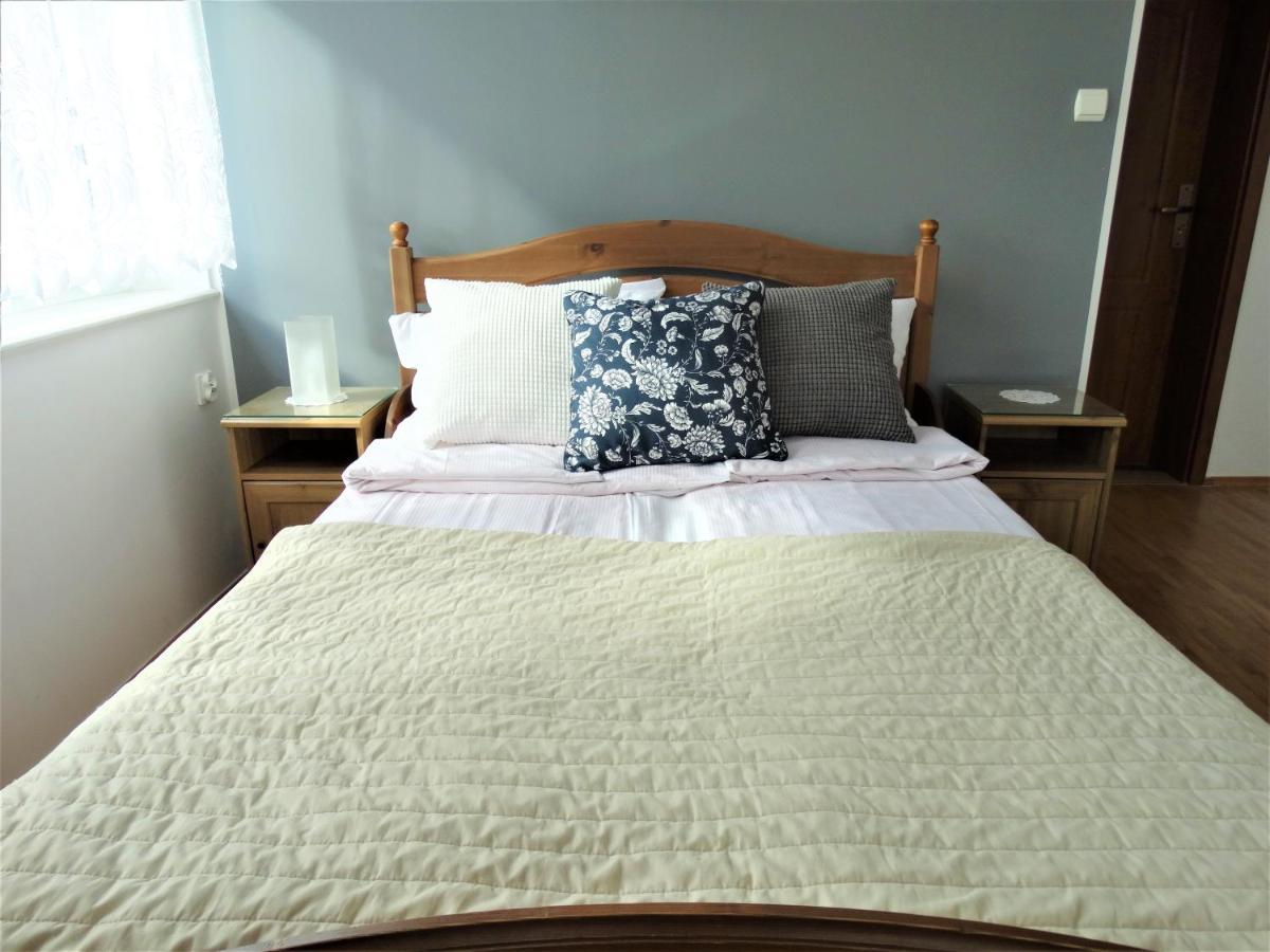 Dom U Artura Apartment Wladyslawowo Luaran gambar