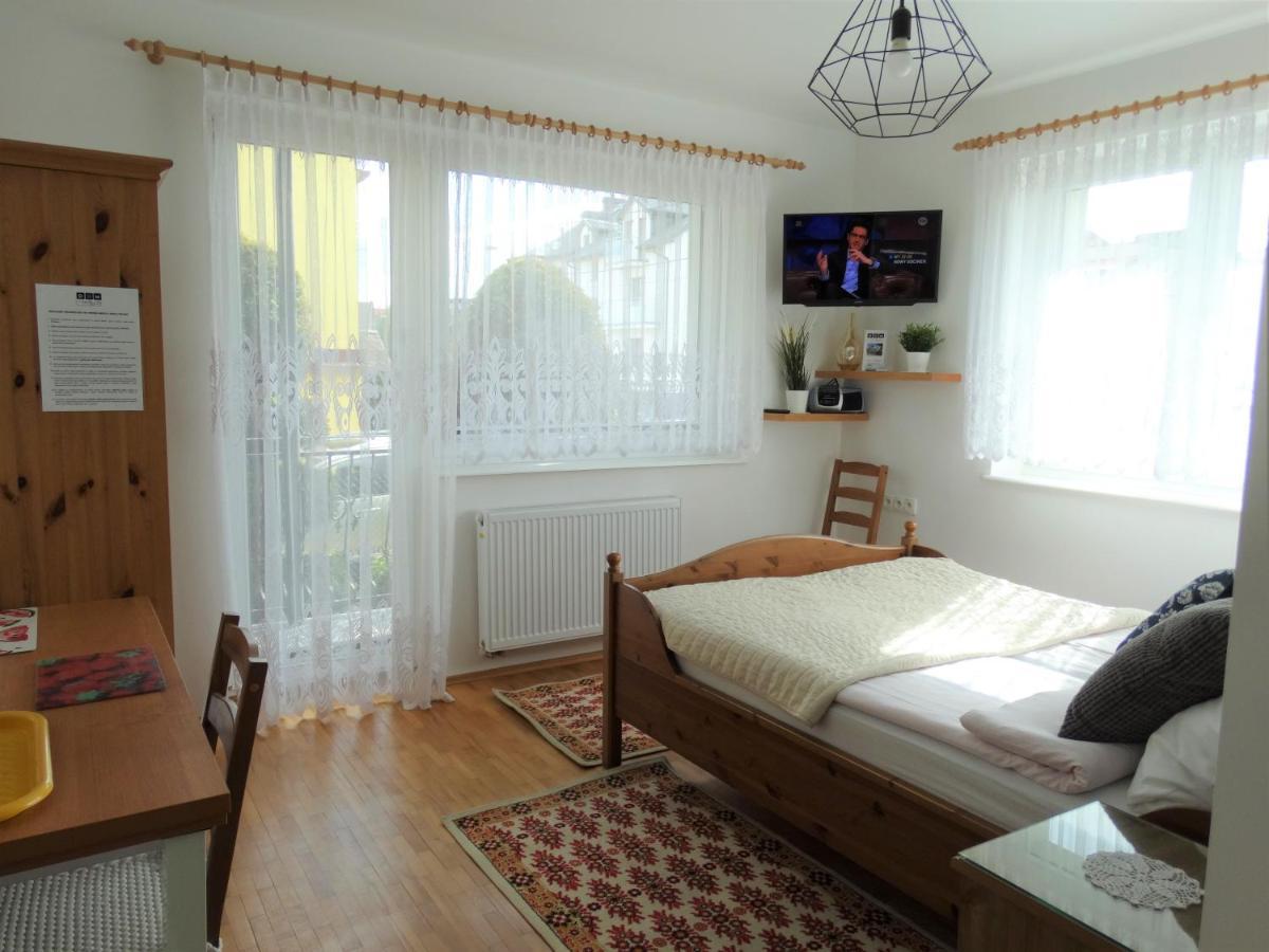 Dom U Artura Apartment Wladyslawowo Luaran gambar