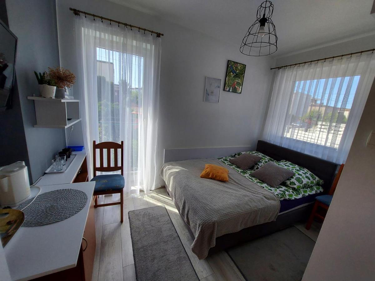 Dom U Artura Apartment Wladyslawowo Luaran gambar