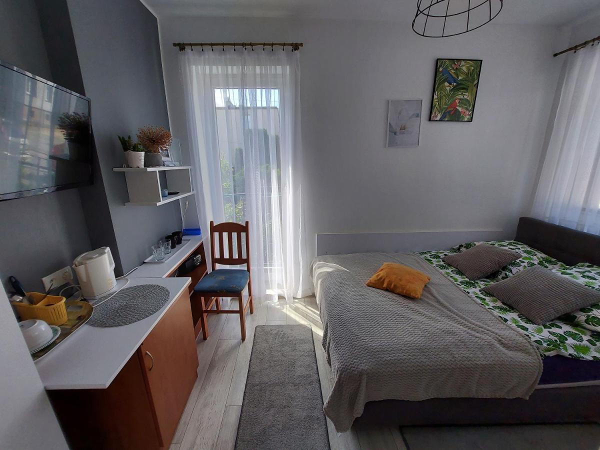 Dom U Artura Apartment Wladyslawowo Luaran gambar