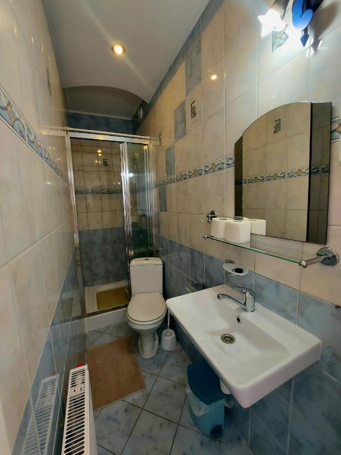 Dom U Artura Apartment Wladyslawowo Luaran gambar