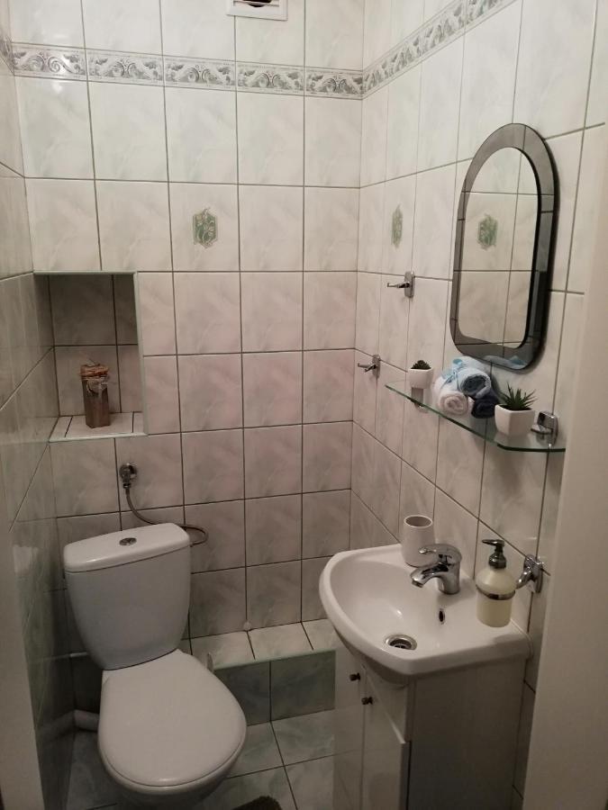 Dom U Artura Apartment Wladyslawowo Luaran gambar