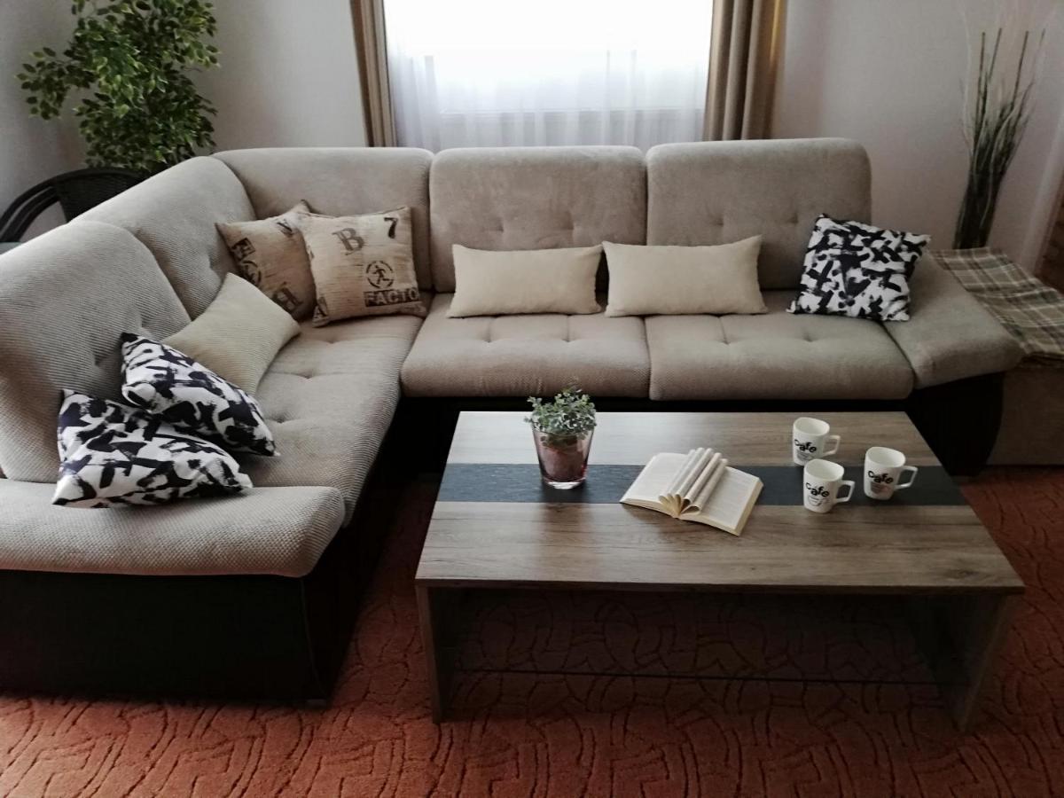 Dom U Artura Apartment Wladyslawowo Luaran gambar