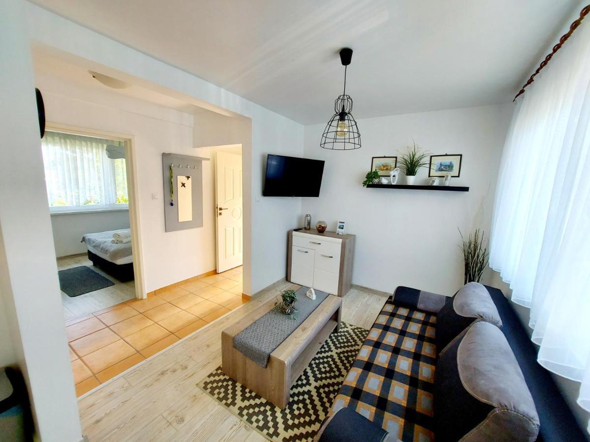 Dom U Artura Apartment Wladyslawowo Luaran gambar