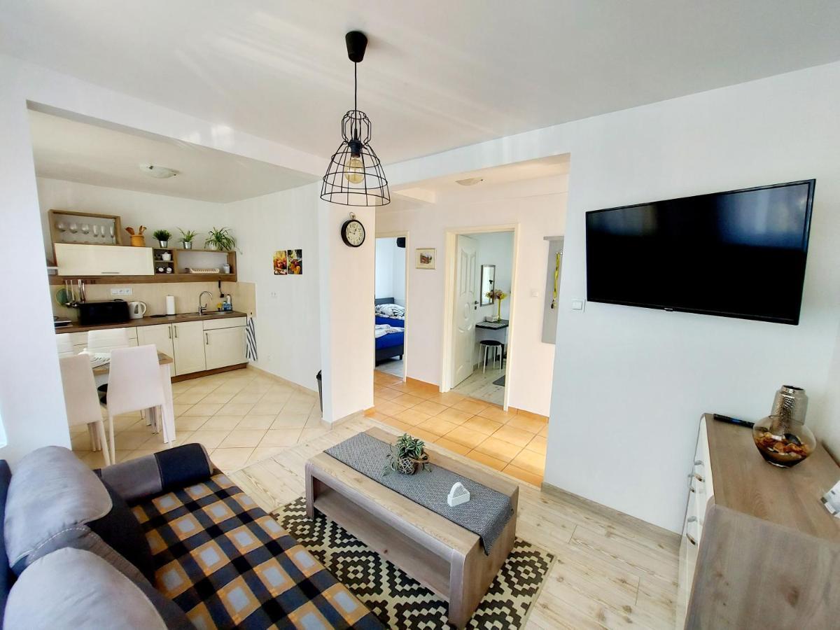 Dom U Artura Apartment Wladyslawowo Luaran gambar