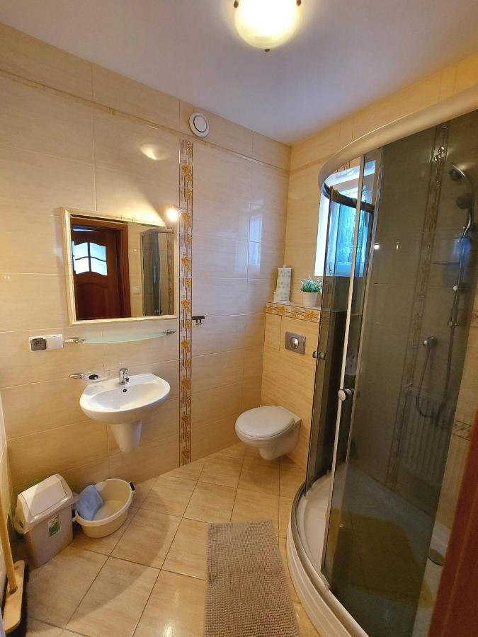 Dom U Artura Apartment Wladyslawowo Luaran gambar