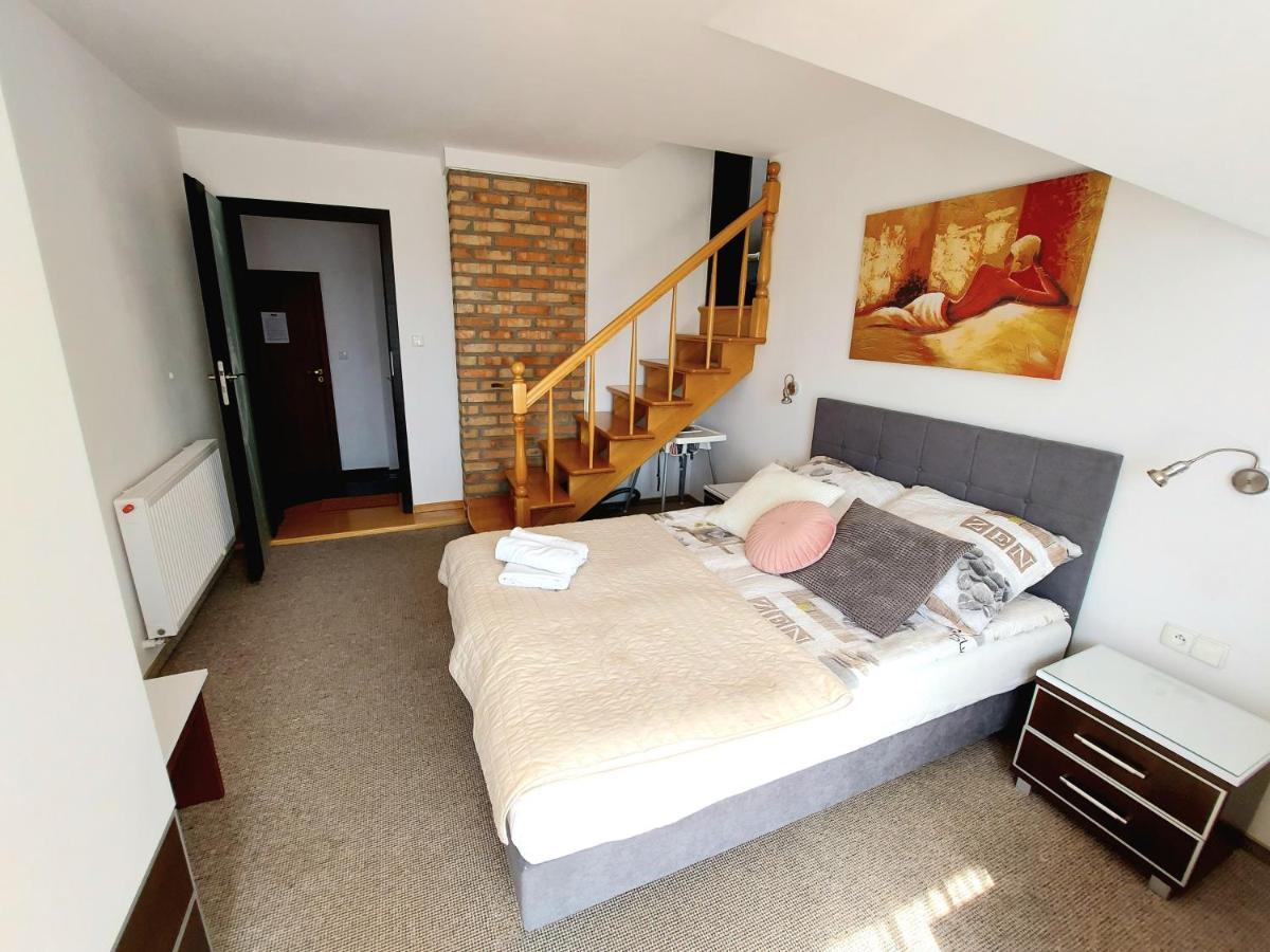 Dom U Artura Apartment Wladyslawowo Luaran gambar