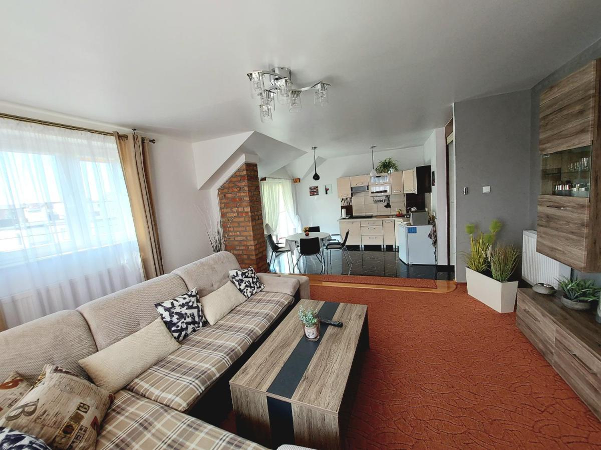 Dom U Artura Apartment Wladyslawowo Luaran gambar