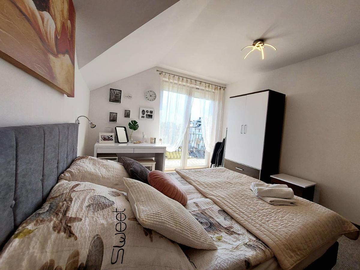Dom U Artura Apartment Wladyslawowo Luaran gambar