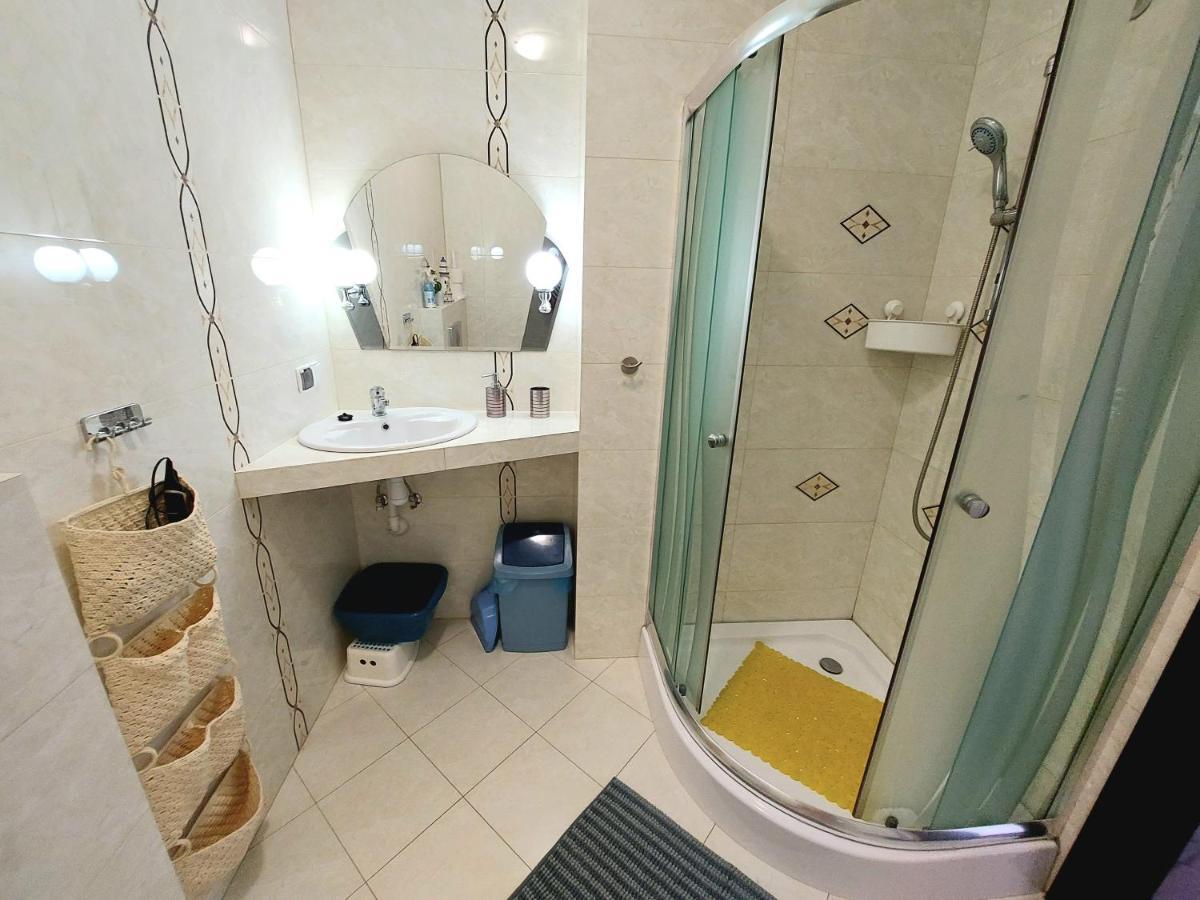 Dom U Artura Apartment Wladyslawowo Luaran gambar