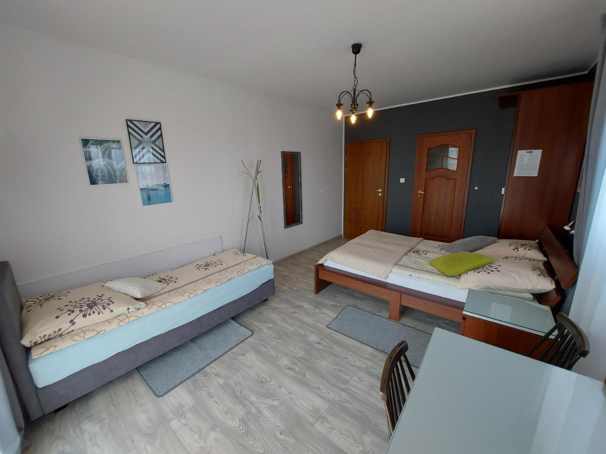 Dom U Artura Apartment Wladyslawowo Luaran gambar