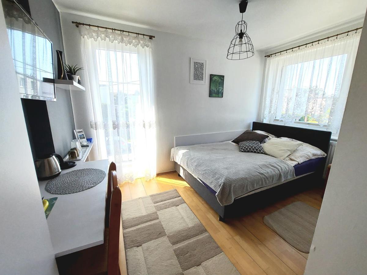 Dom U Artura Apartment Wladyslawowo Luaran gambar