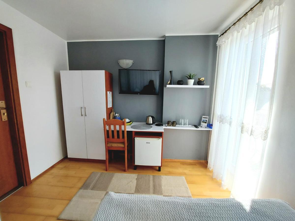 Dom U Artura Apartment Wladyslawowo Luaran gambar
