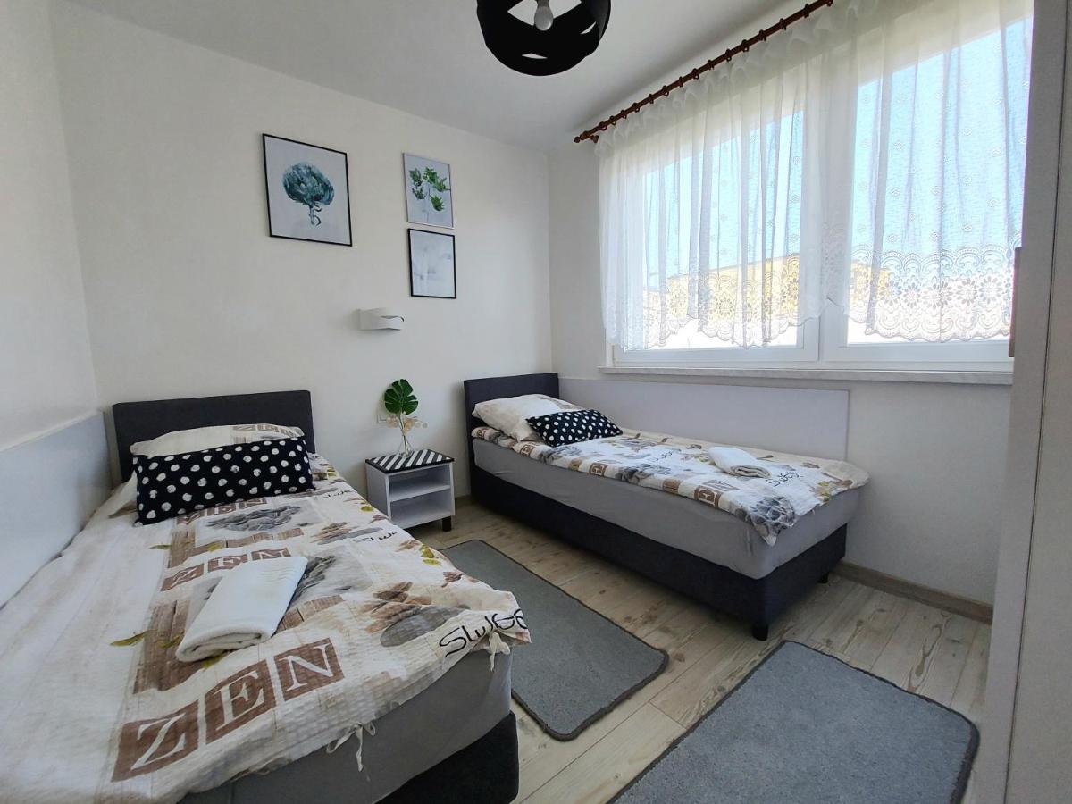 Dom U Artura Apartment Wladyslawowo Luaran gambar