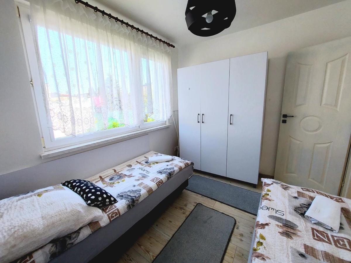 Dom U Artura Apartment Wladyslawowo Luaran gambar
