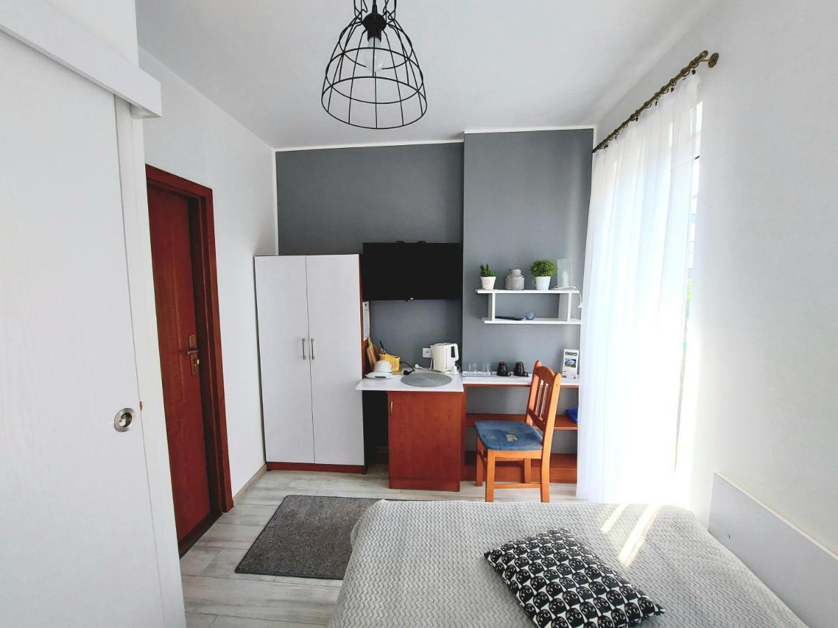 Dom U Artura Apartment Wladyslawowo Luaran gambar