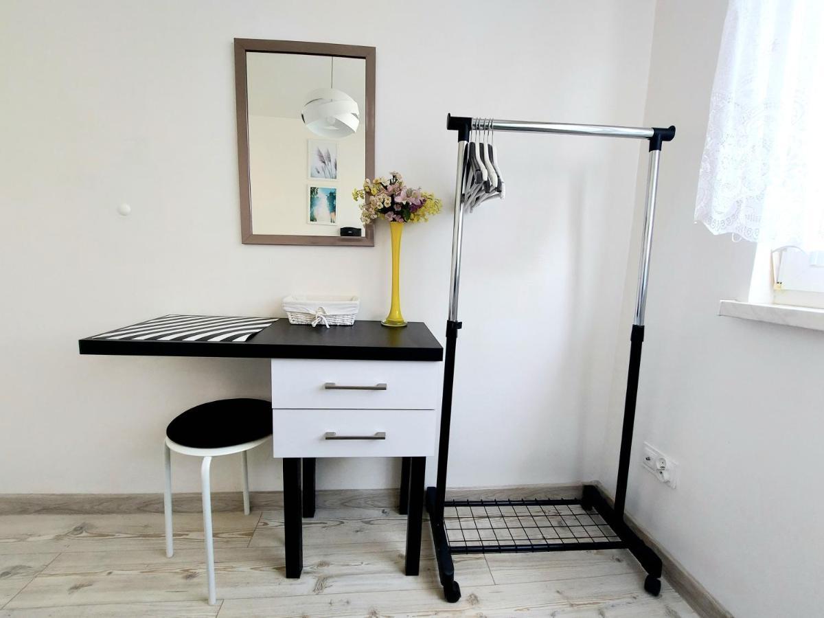 Dom U Artura Apartment Wladyslawowo Luaran gambar