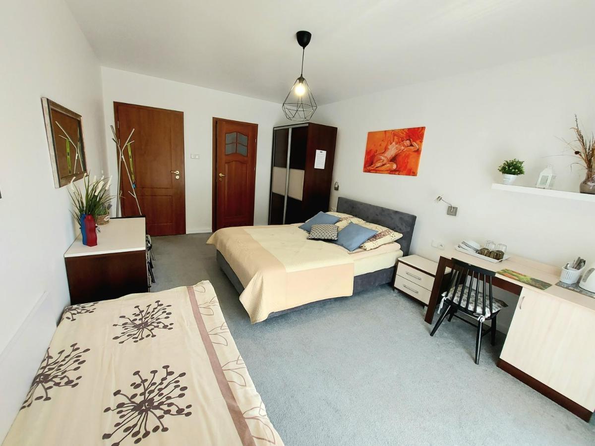Dom U Artura Apartment Wladyslawowo Luaran gambar