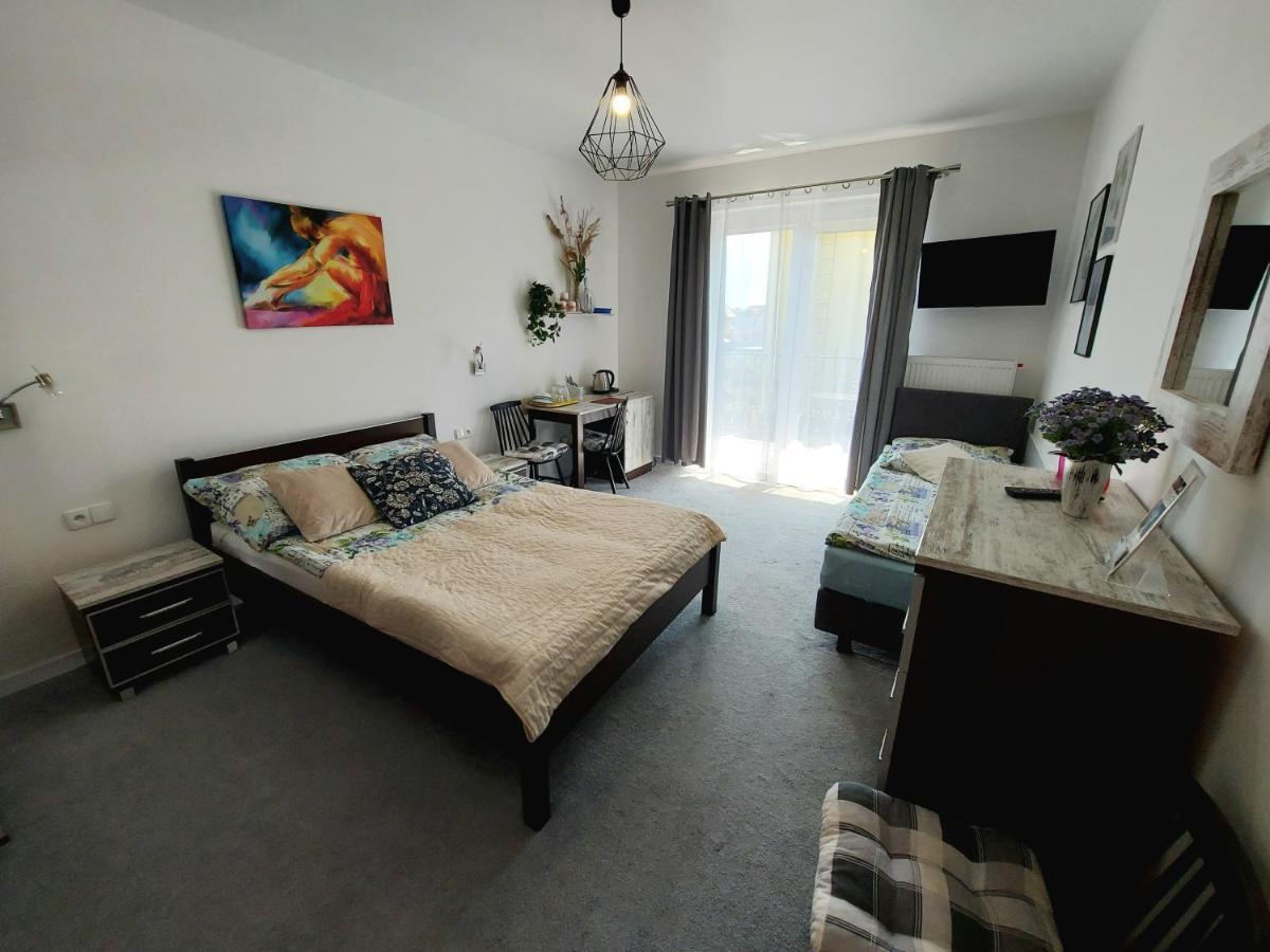 Dom U Artura Apartment Wladyslawowo Luaran gambar
