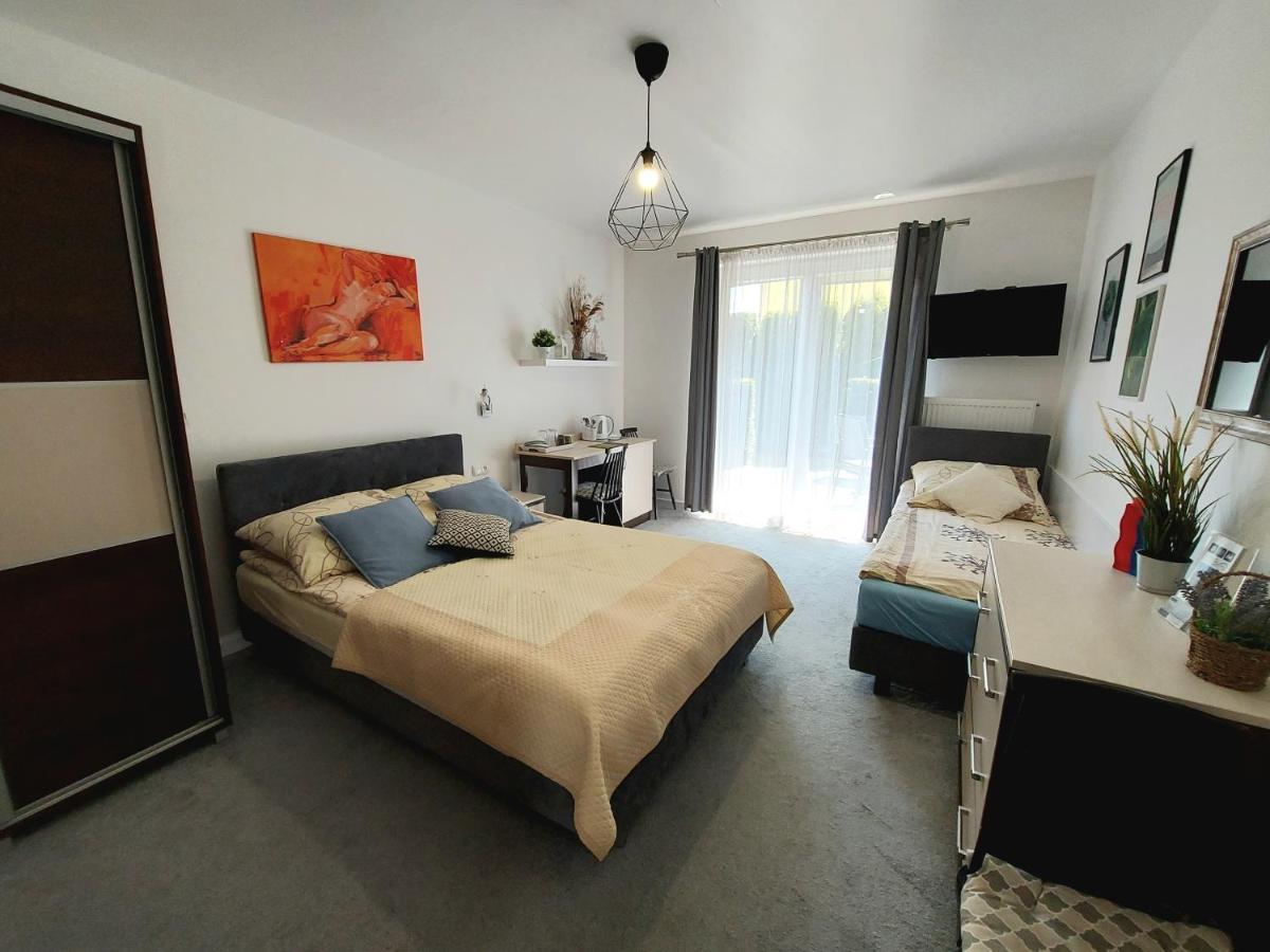Dom U Artura Apartment Wladyslawowo Luaran gambar