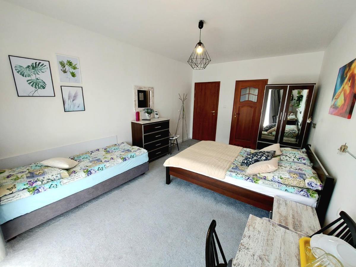 Dom U Artura Apartment Wladyslawowo Luaran gambar