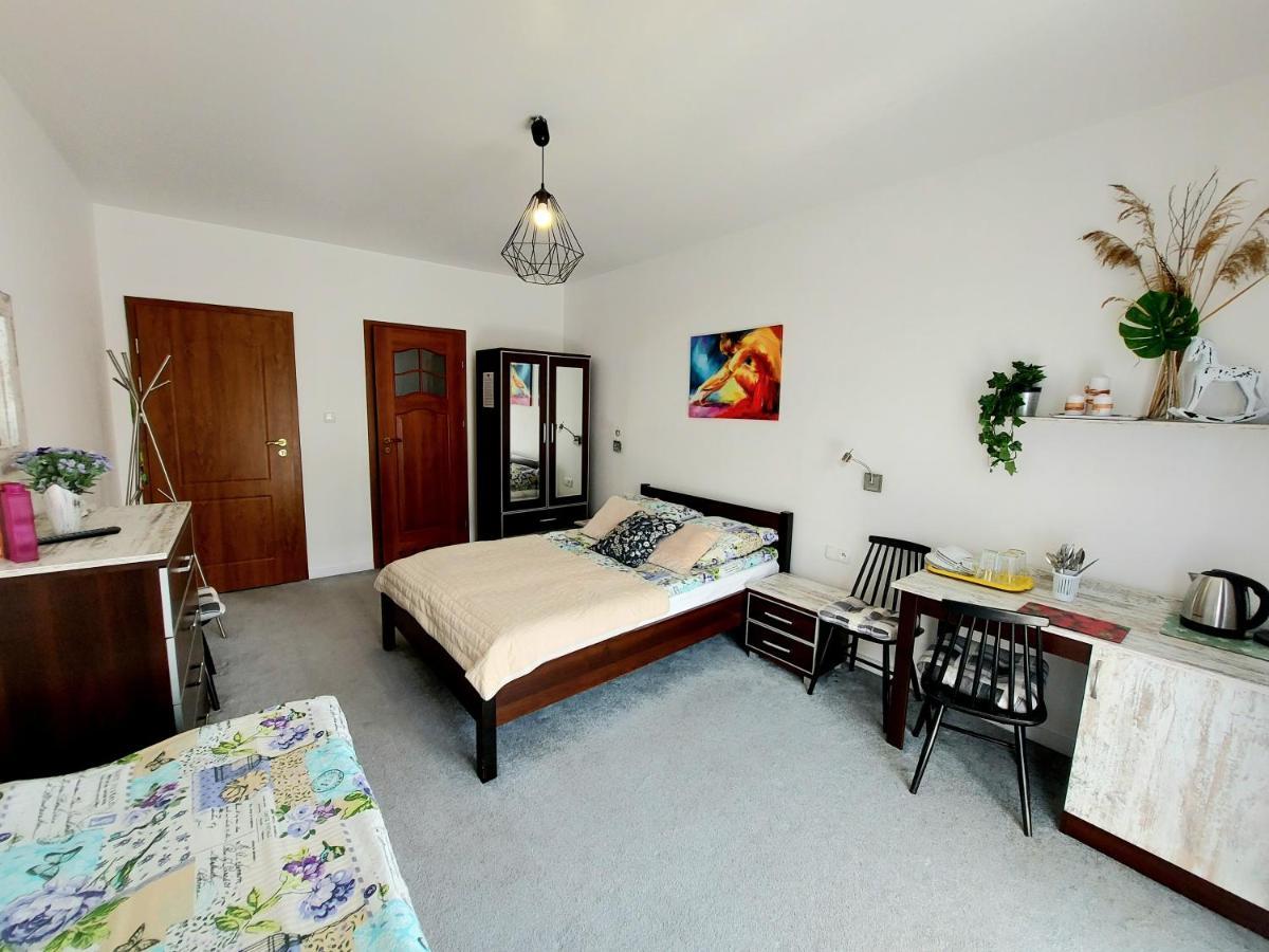 Dom U Artura Apartment Wladyslawowo Luaran gambar