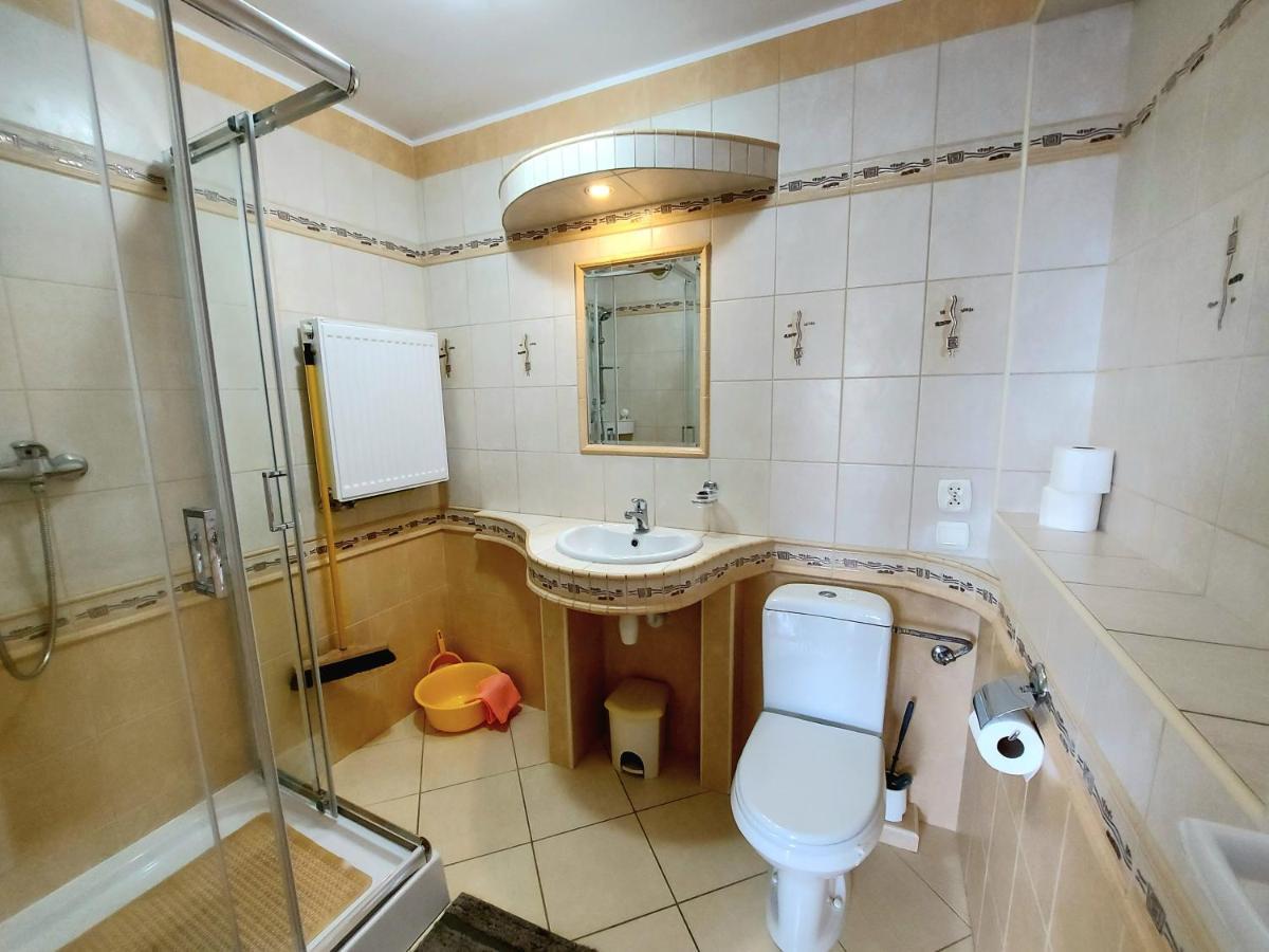 Dom U Artura Apartment Wladyslawowo Luaran gambar