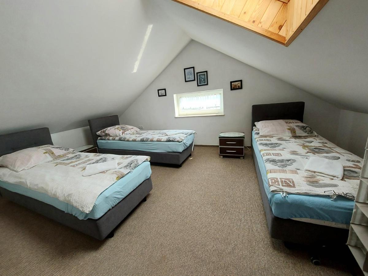 Dom U Artura Apartment Wladyslawowo Luaran gambar