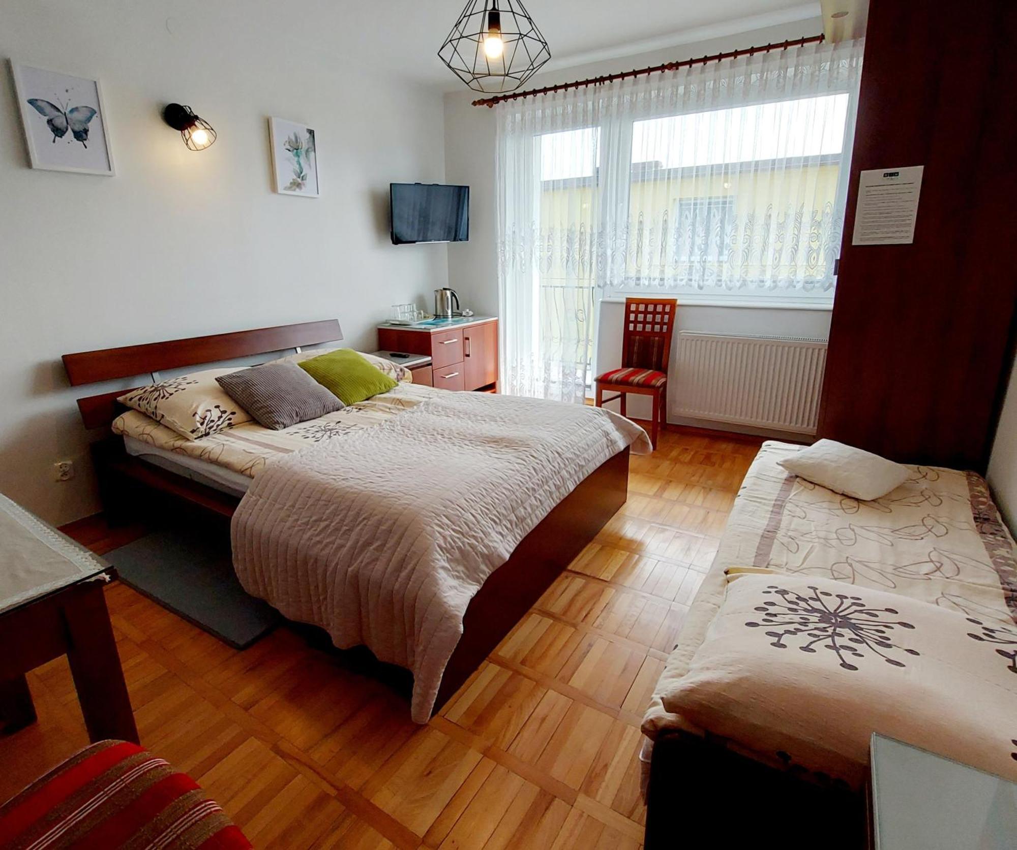 Dom U Artura Apartment Wladyslawowo Luaran gambar