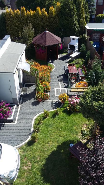 Dom U Artura Apartment Wladyslawowo Luaran gambar