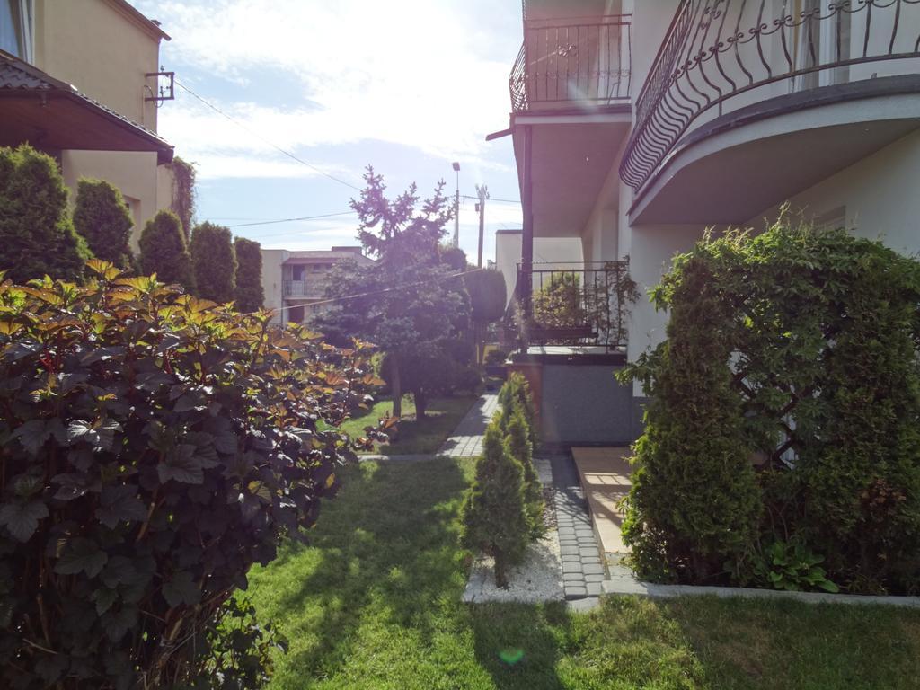 Dom U Artura Apartment Wladyslawowo Luaran gambar