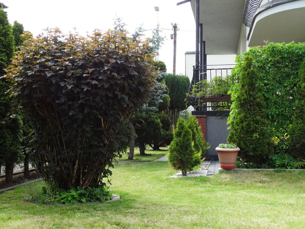 Dom U Artura Apartment Wladyslawowo Luaran gambar