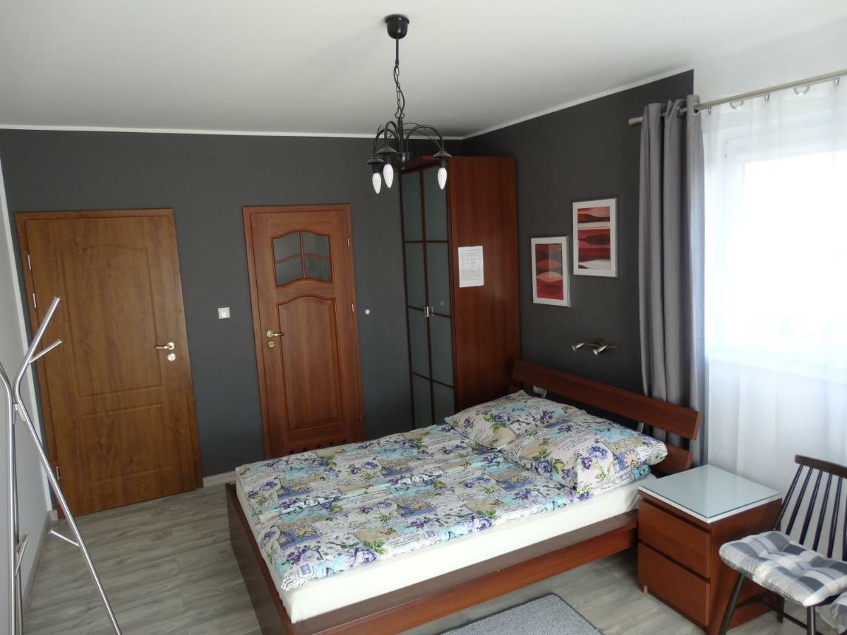 Dom U Artura Apartment Wladyslawowo Luaran gambar